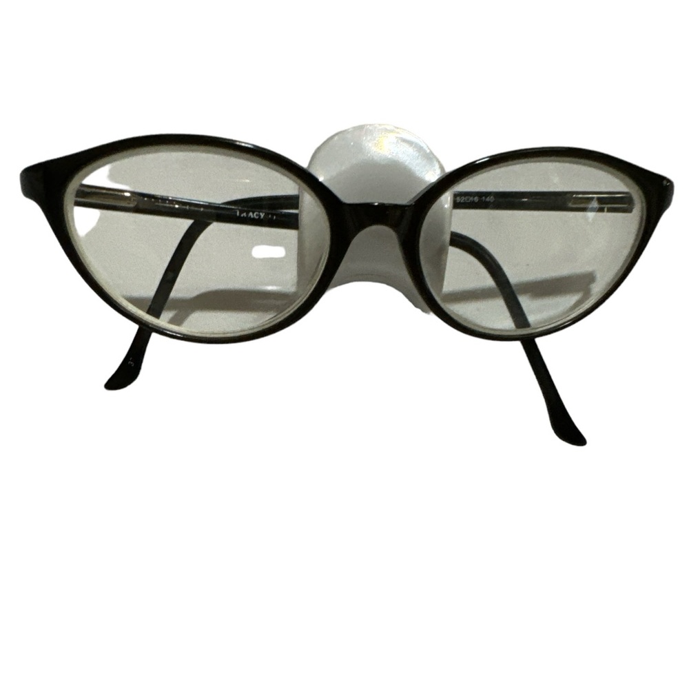 Ellen Tracy, Eyeglass Frames, Lightweight, Dark B… - image 6